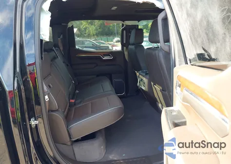 2022 GMC Sierra 1500 4Wd Short Box Denali z USA, uszkodzony, nr VIN 3GTUUGED9NG674094